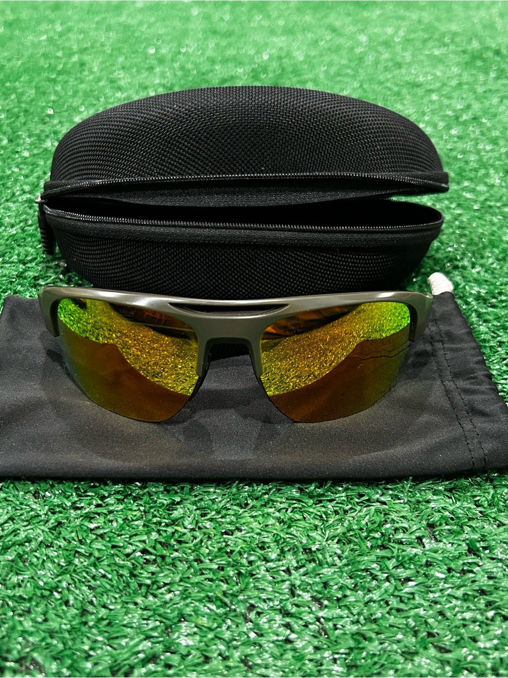 Oakley Sport Sunglasses with Case